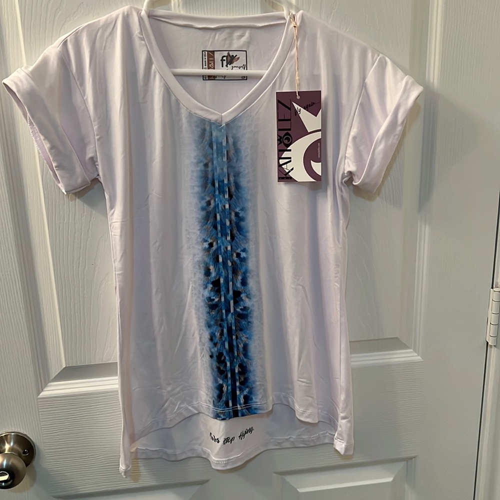 White shirt